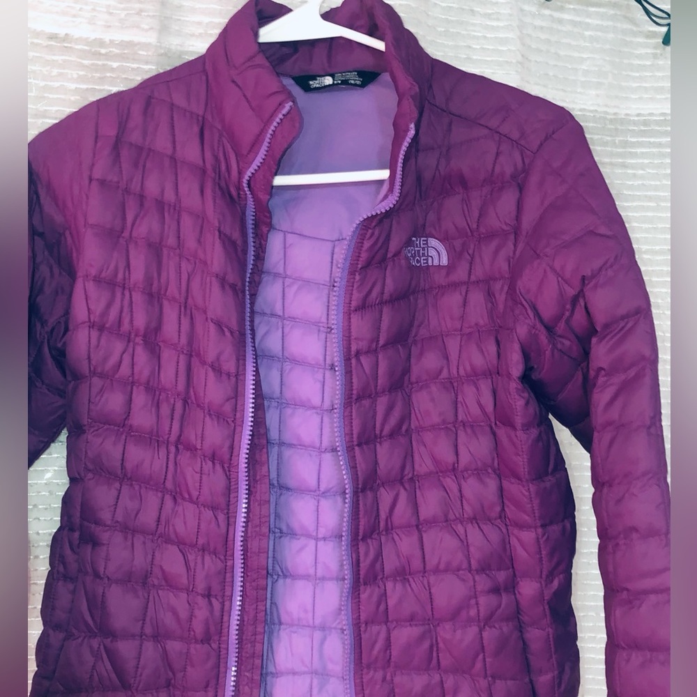 Girls North Face Jacket